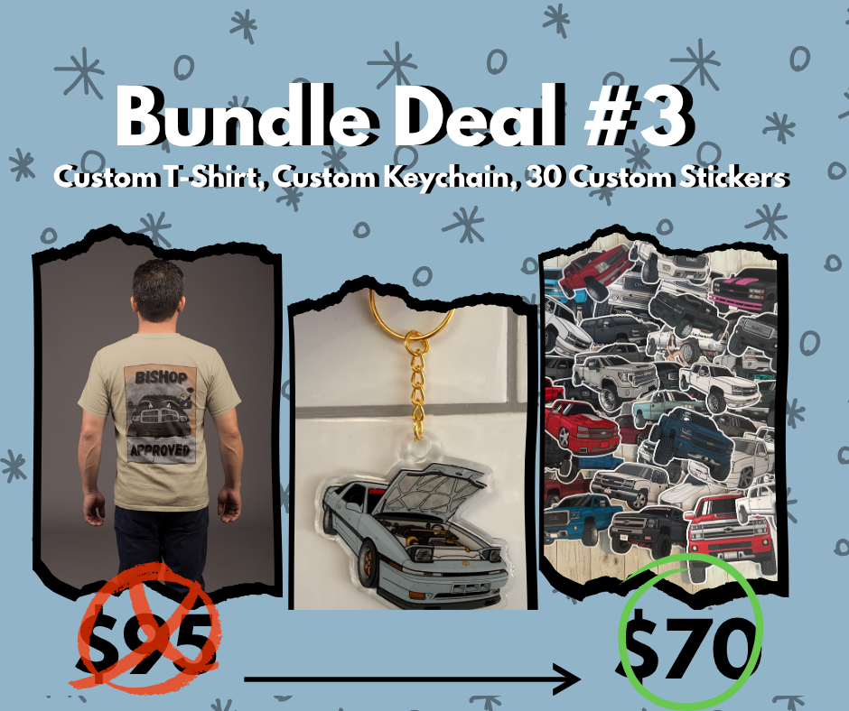 Custom Bundle Deal #3