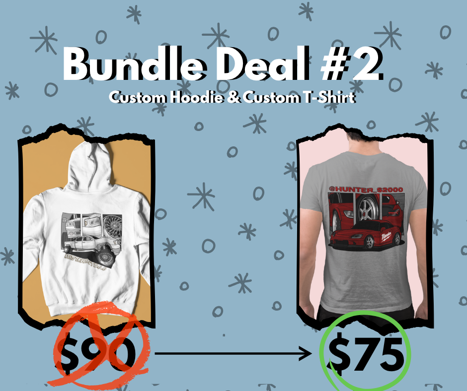 Custom Bundle Deal #2