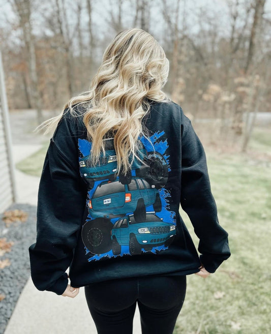 Custom Car/Truck Hoodie