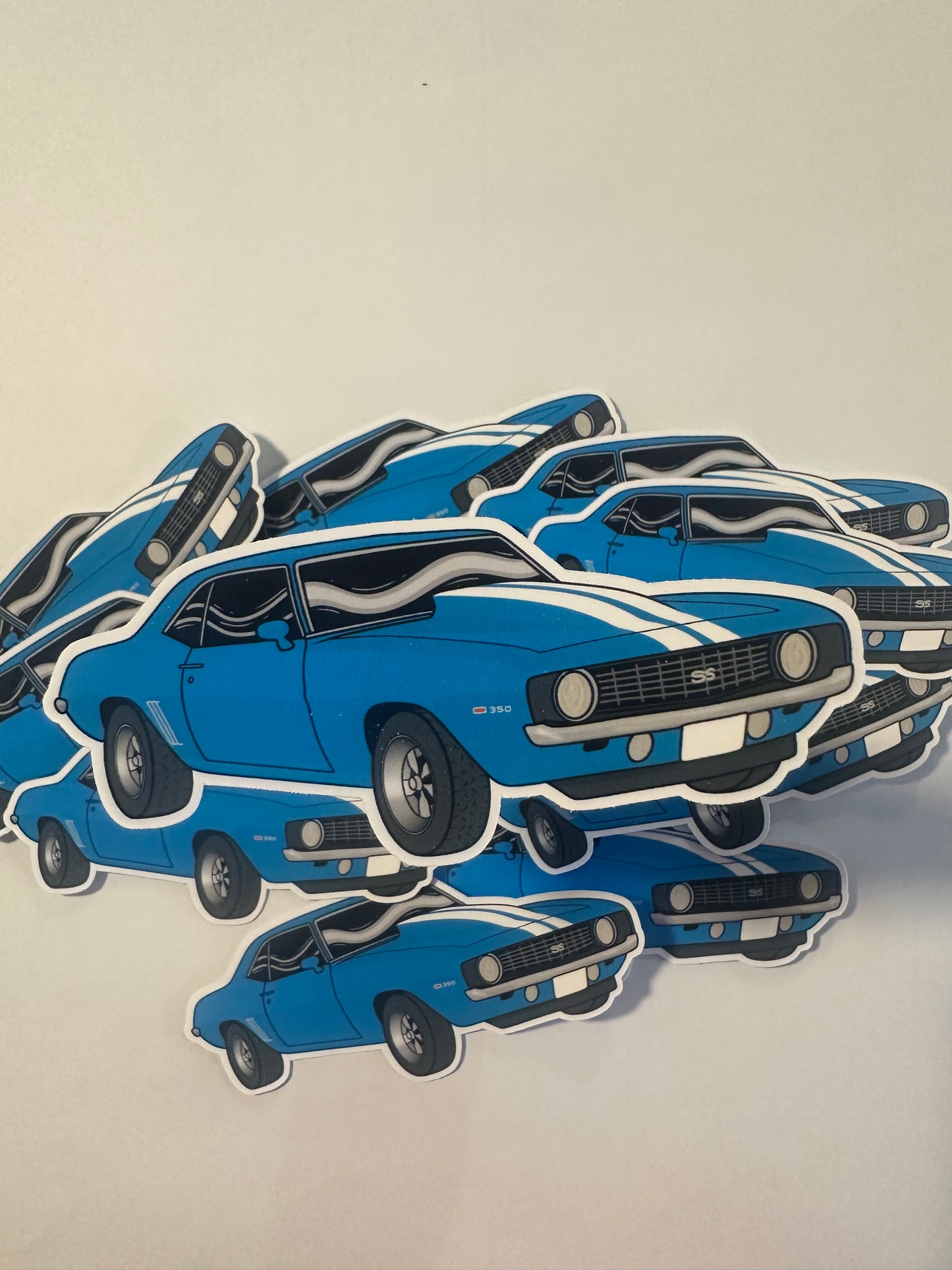 Custom Car/Truck Stickers