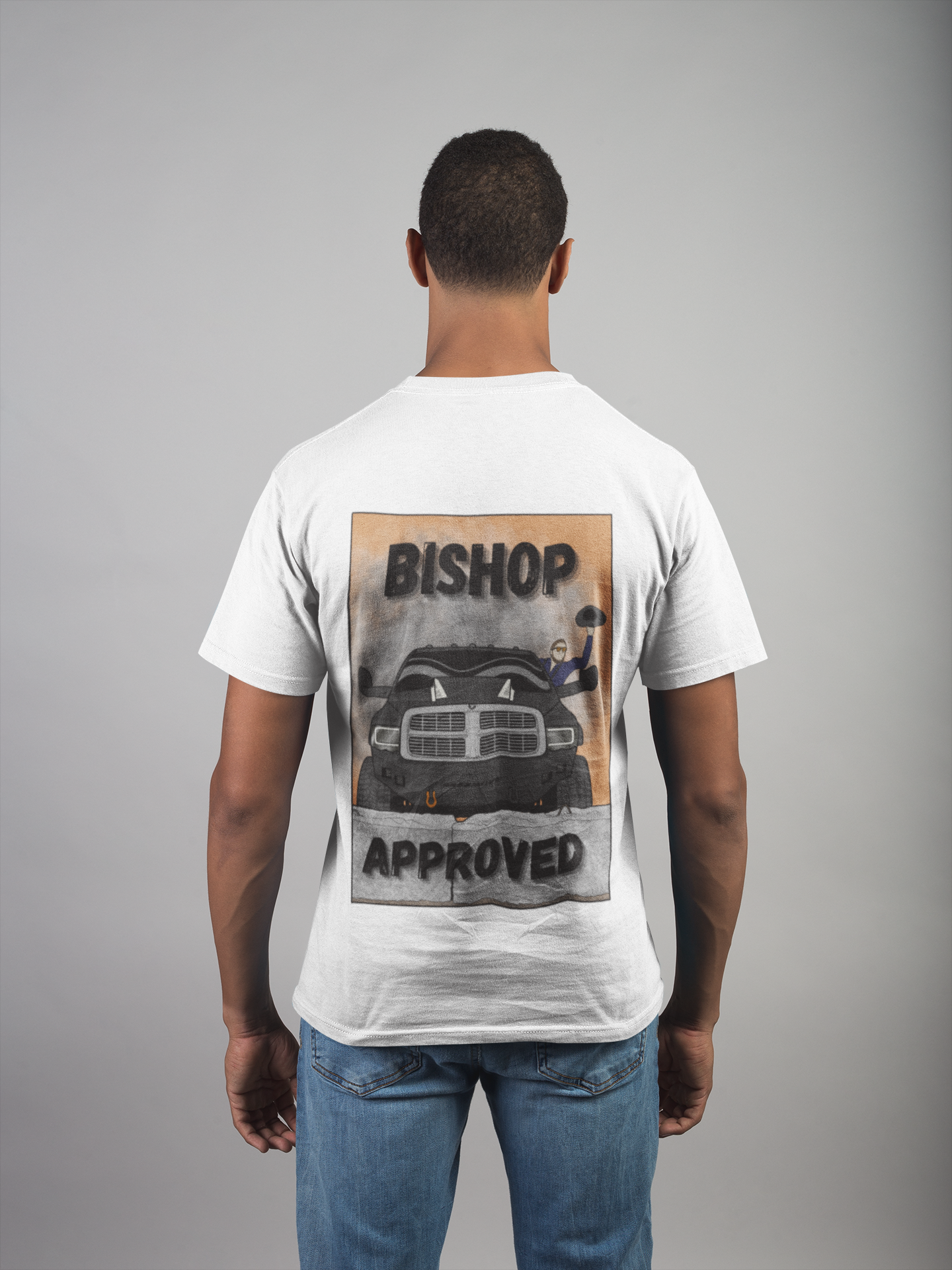 Bishop Approved Merch