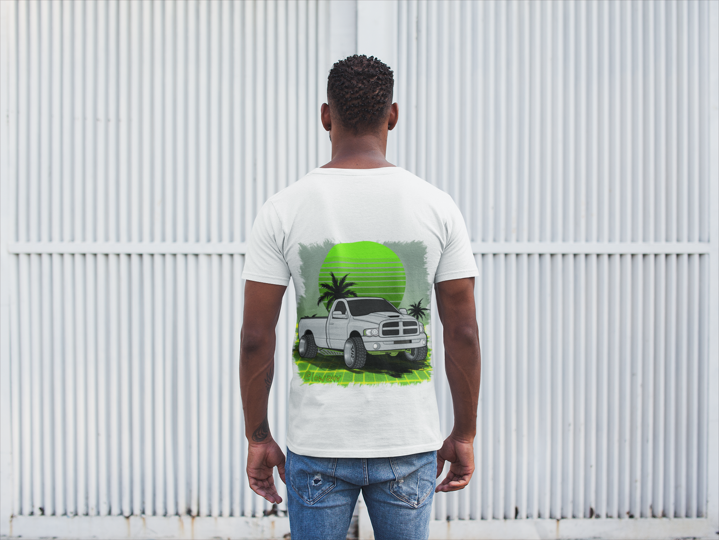 Custom Car/Truck T-Shirt