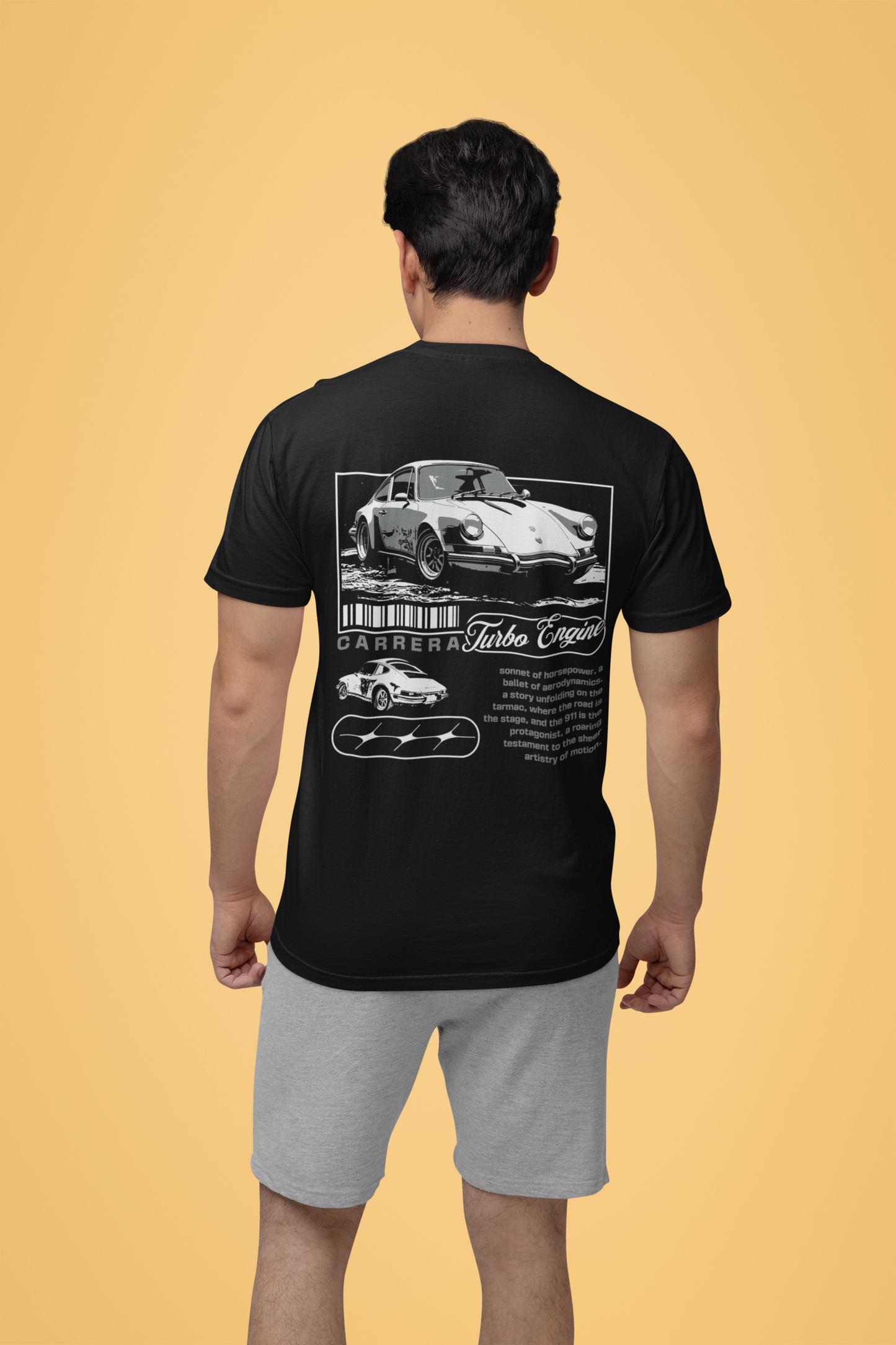 Porsche 911 Carrera T-Shirt
