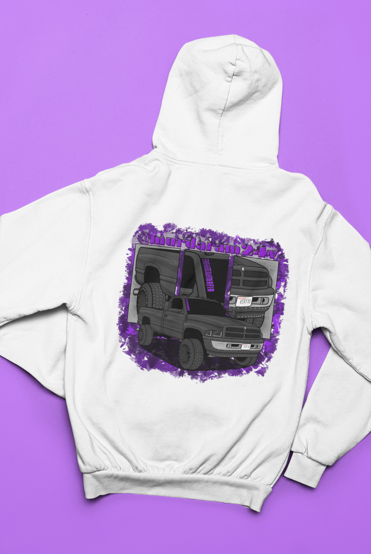 Murdaram24v Merch