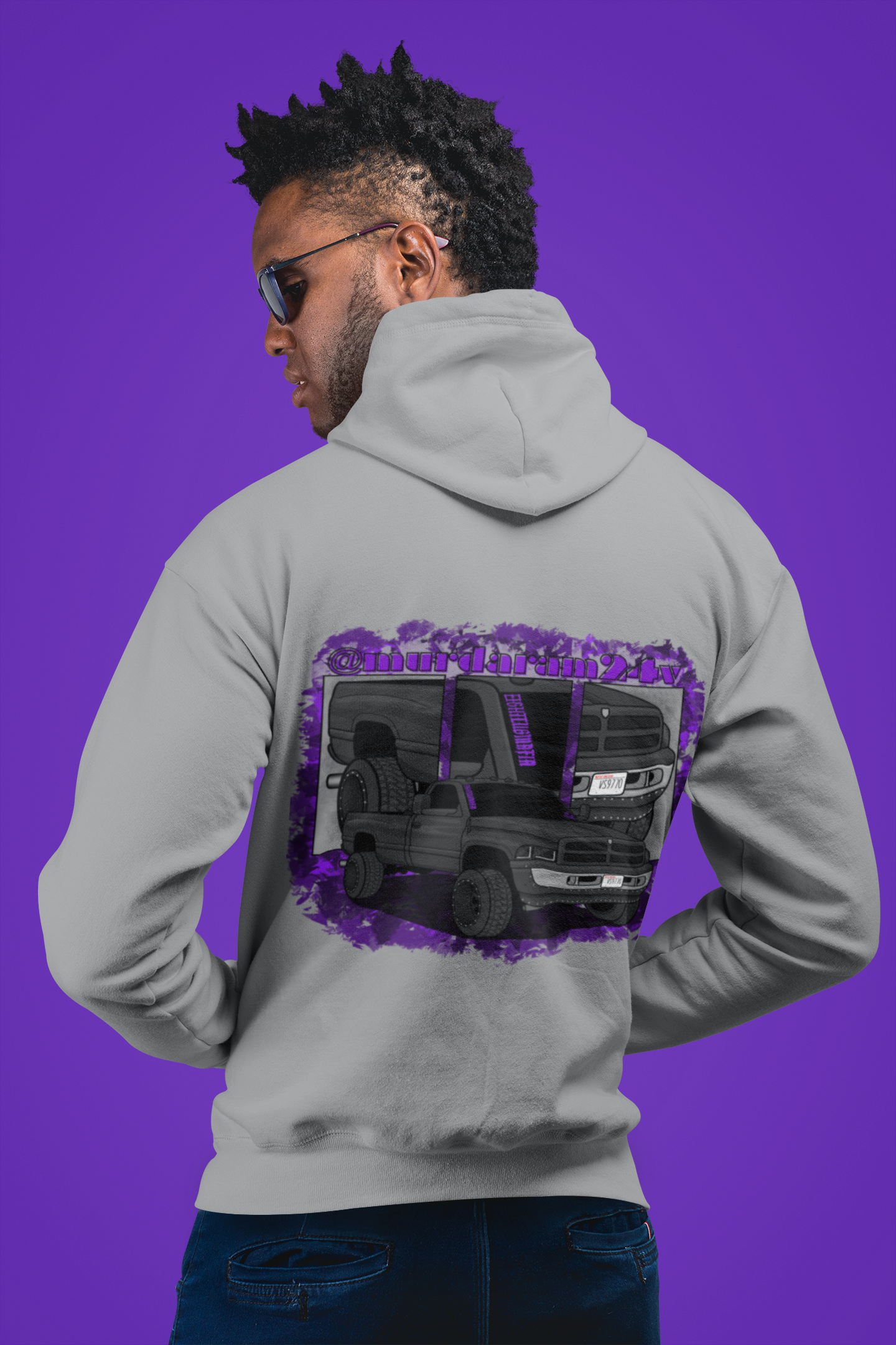 Murdaram24v Merch