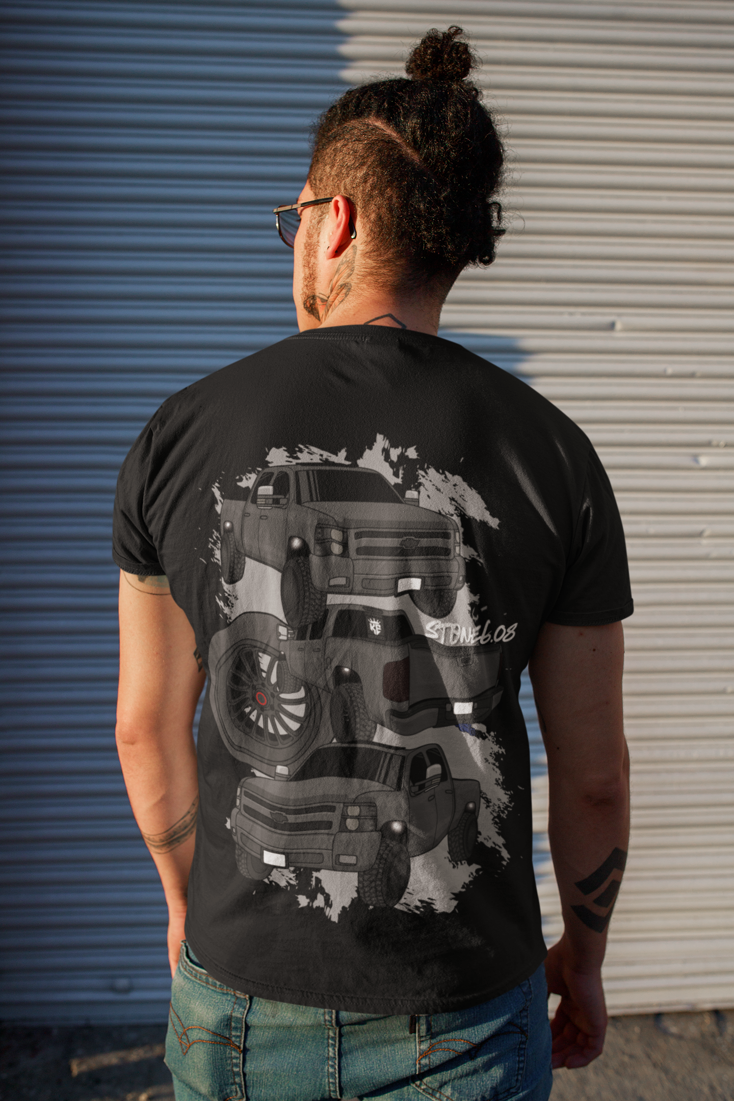 Custom Car/Truck T-Shirt