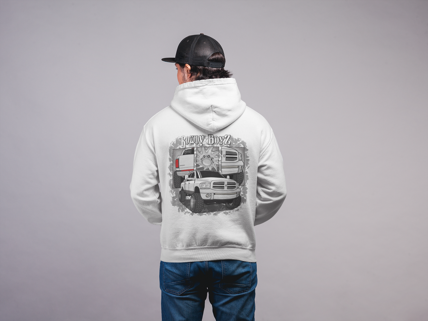 Rowdy Boyz Merch