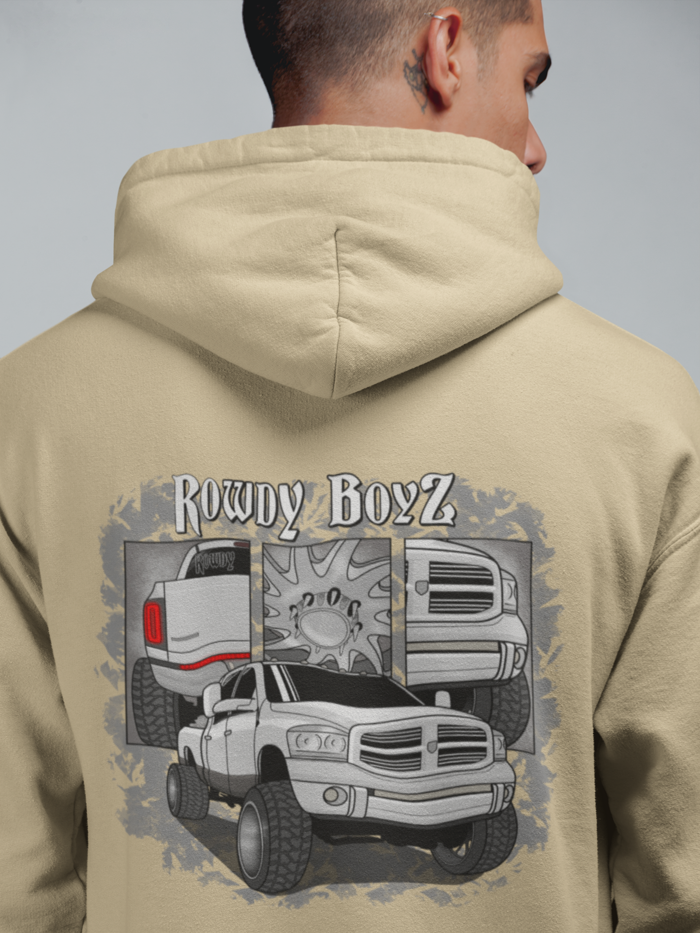 Rowdy Boyz Merch