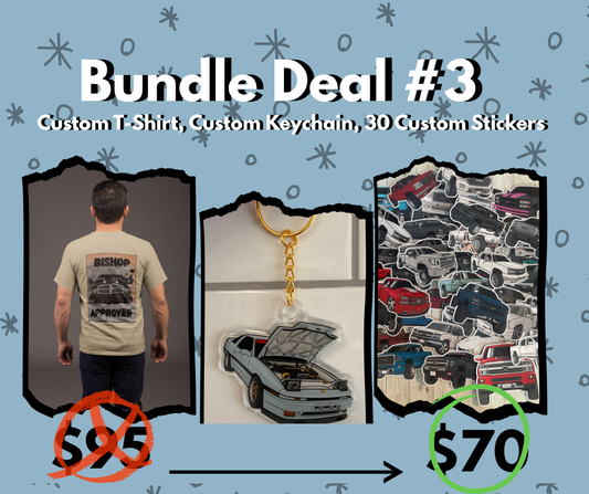 Custom Bundle Deal #3