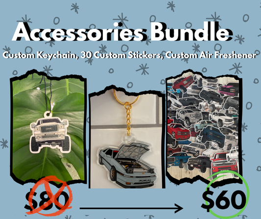 Accessories Bundle