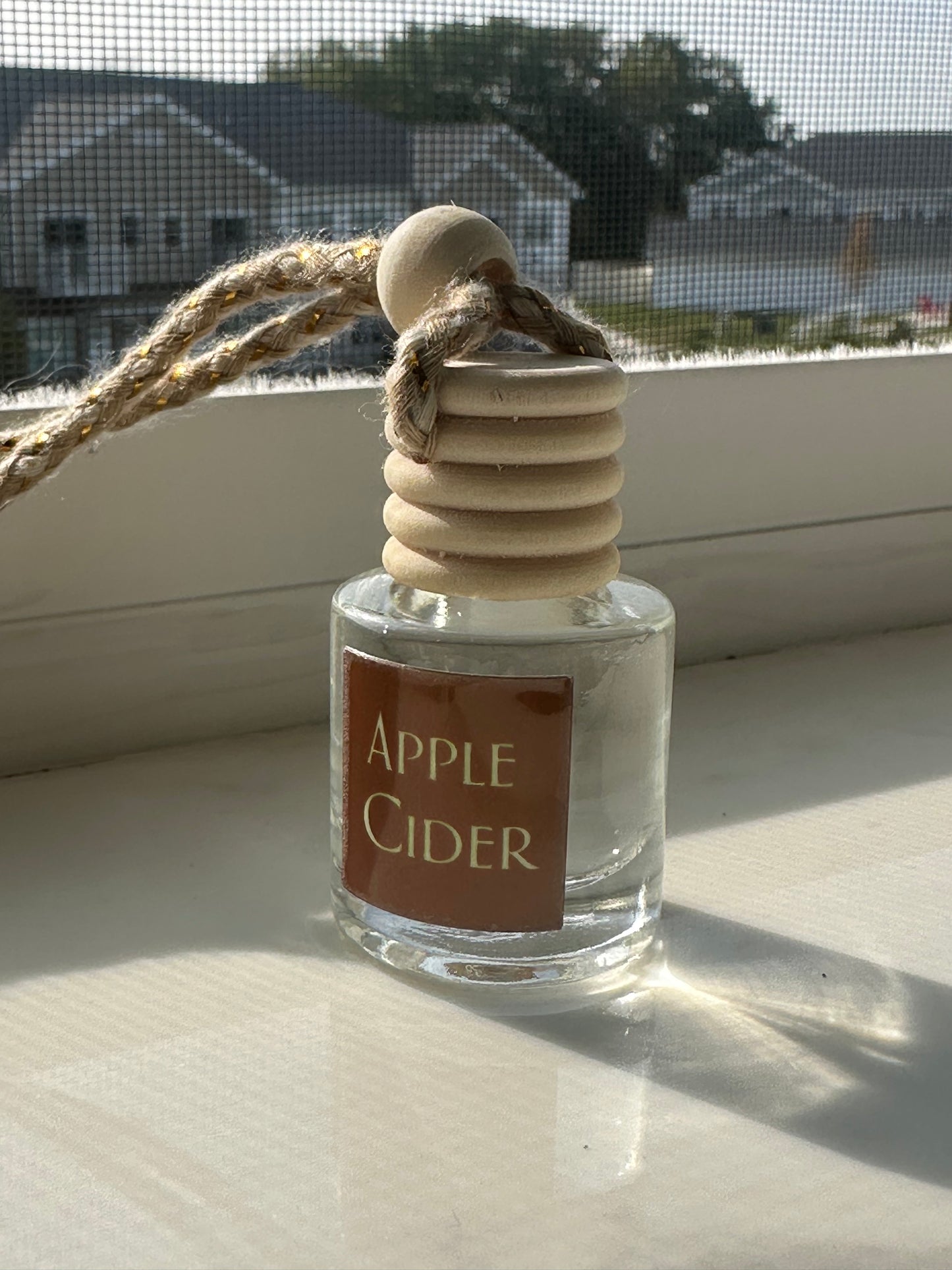 3 Car Diffuser Air Freshener Bundle