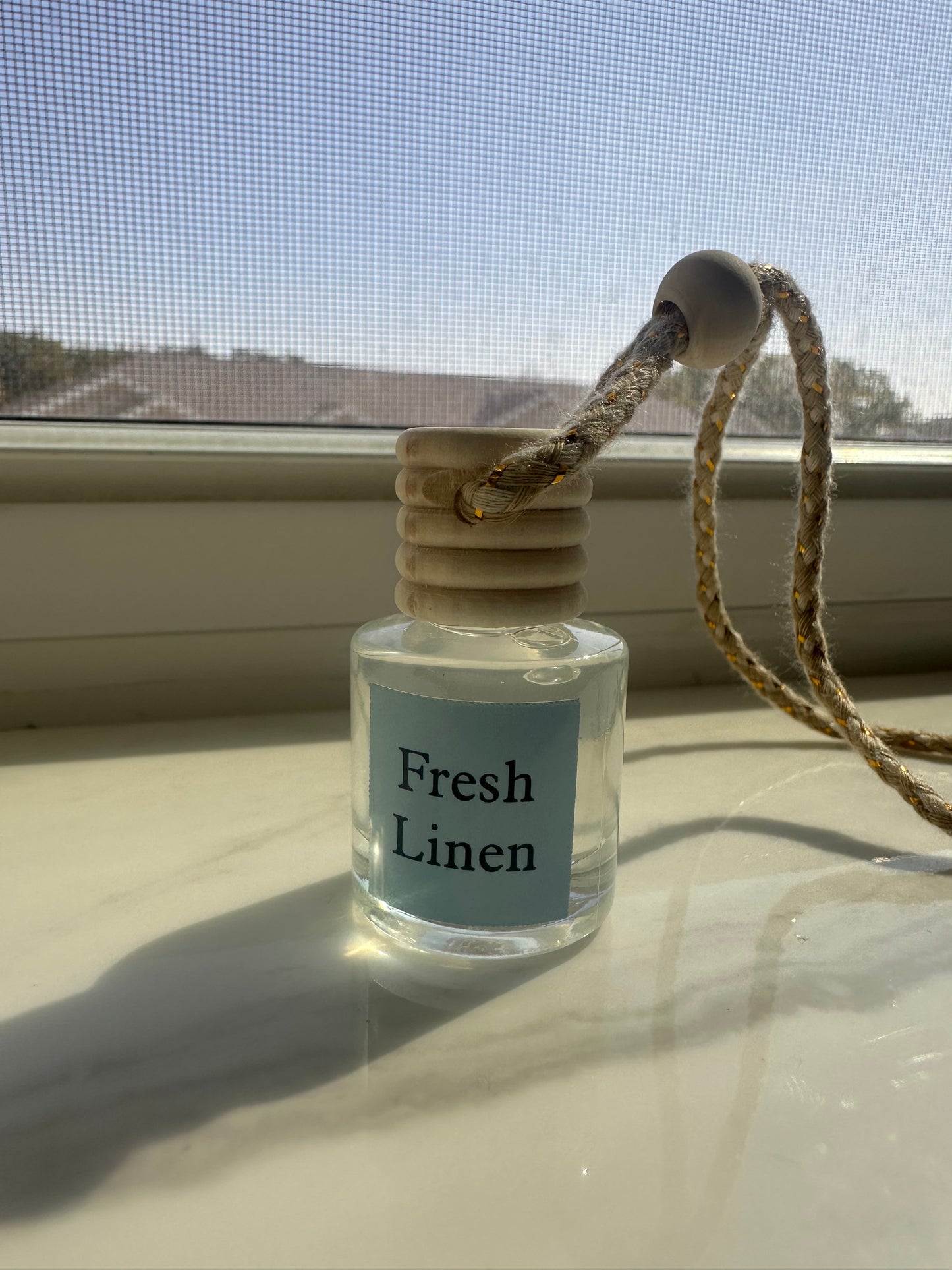 3 Car Diffuser Air Freshener Bundle