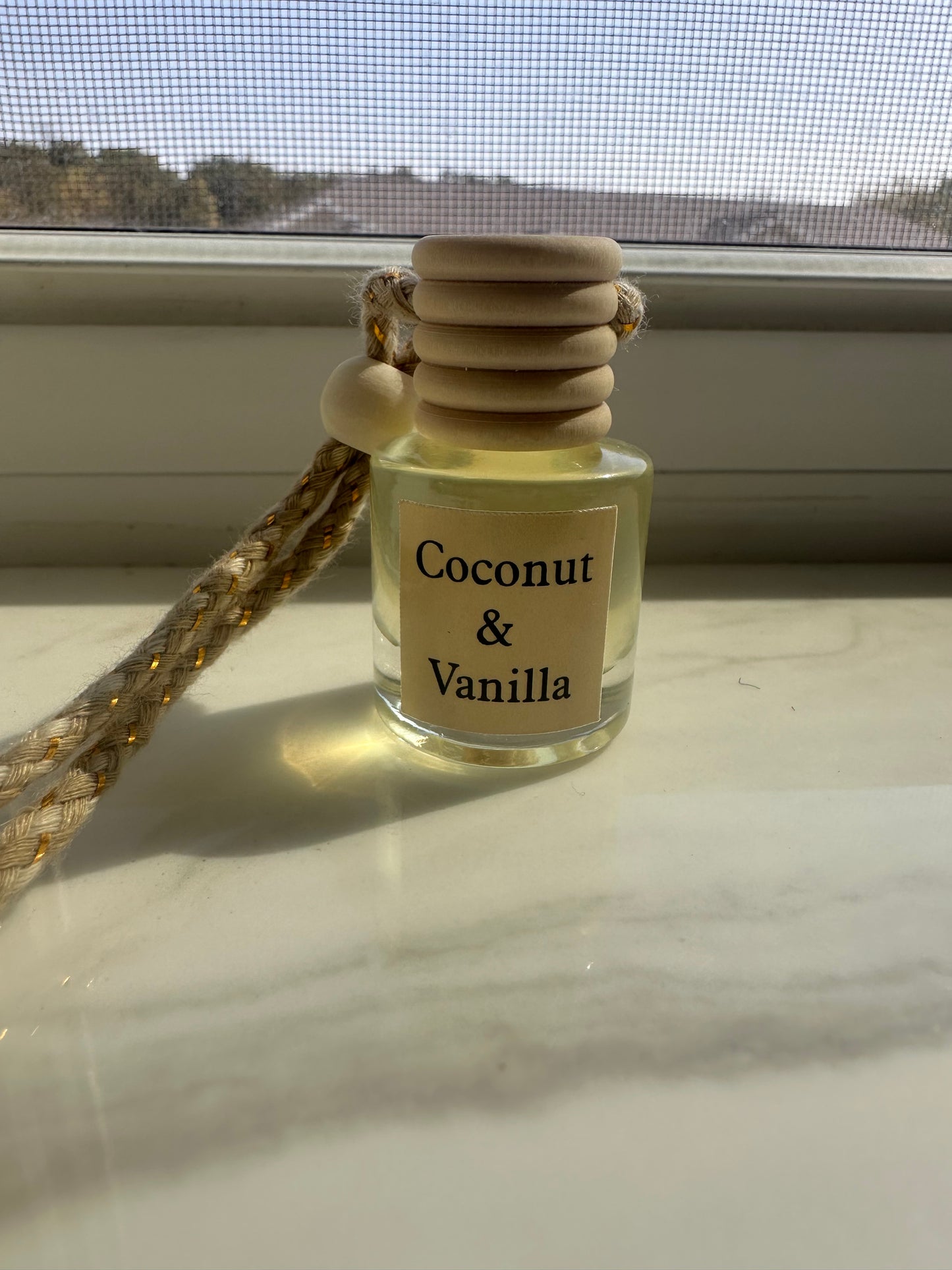 3 Car Diffuser Air Freshener Bundle