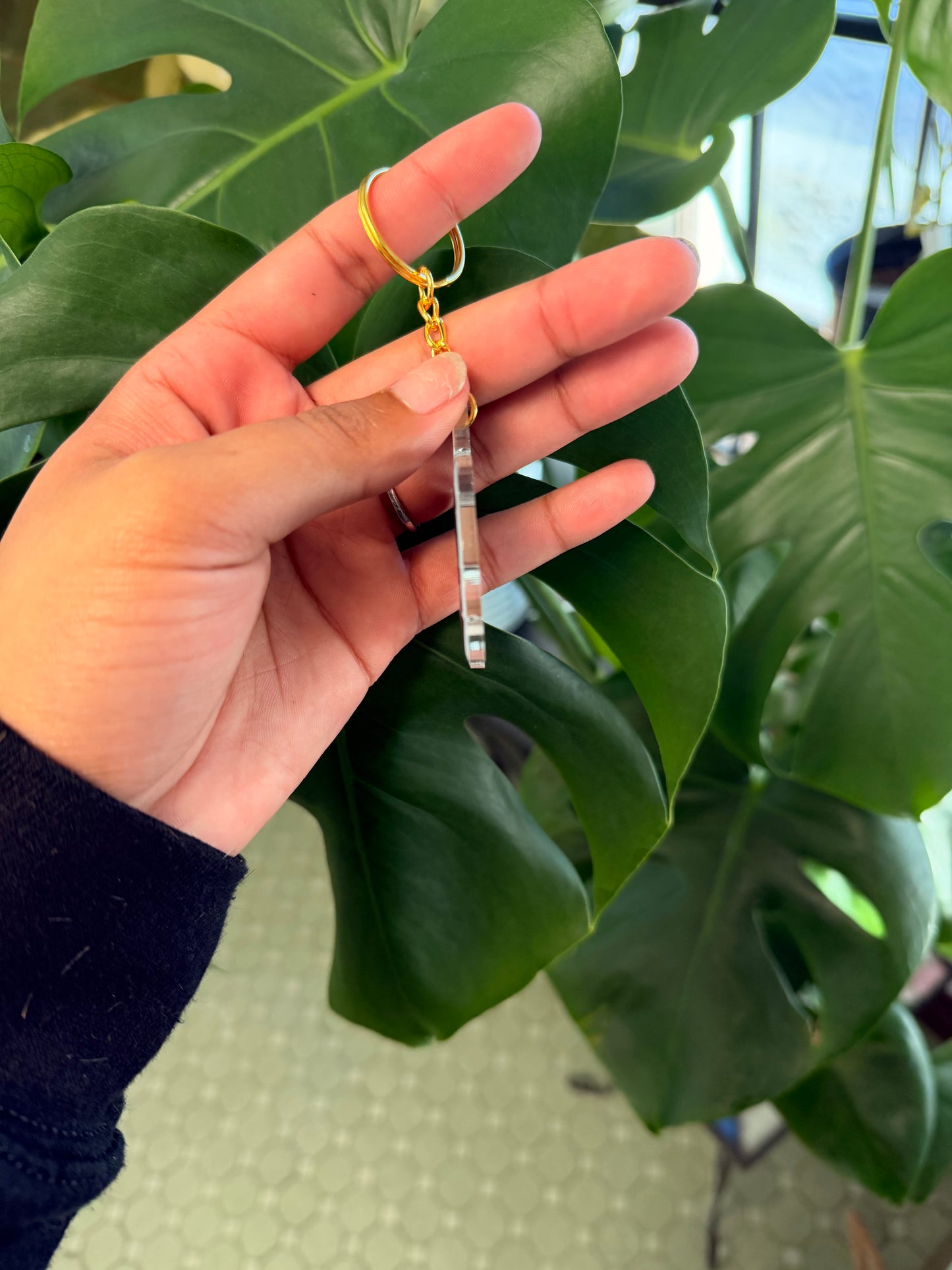 Custom Acrylic Keychains - Bulk