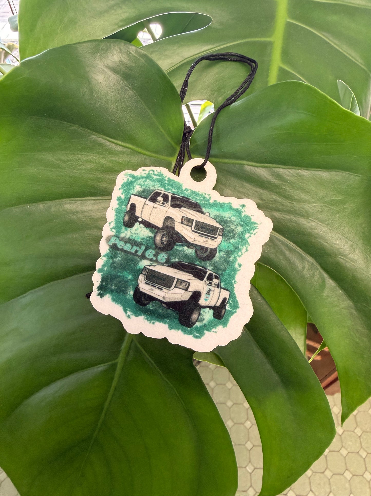Custom Car/Truck Air Freshener