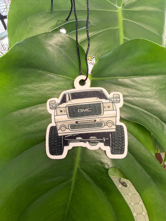 Custom Car/Truck Air Freshener