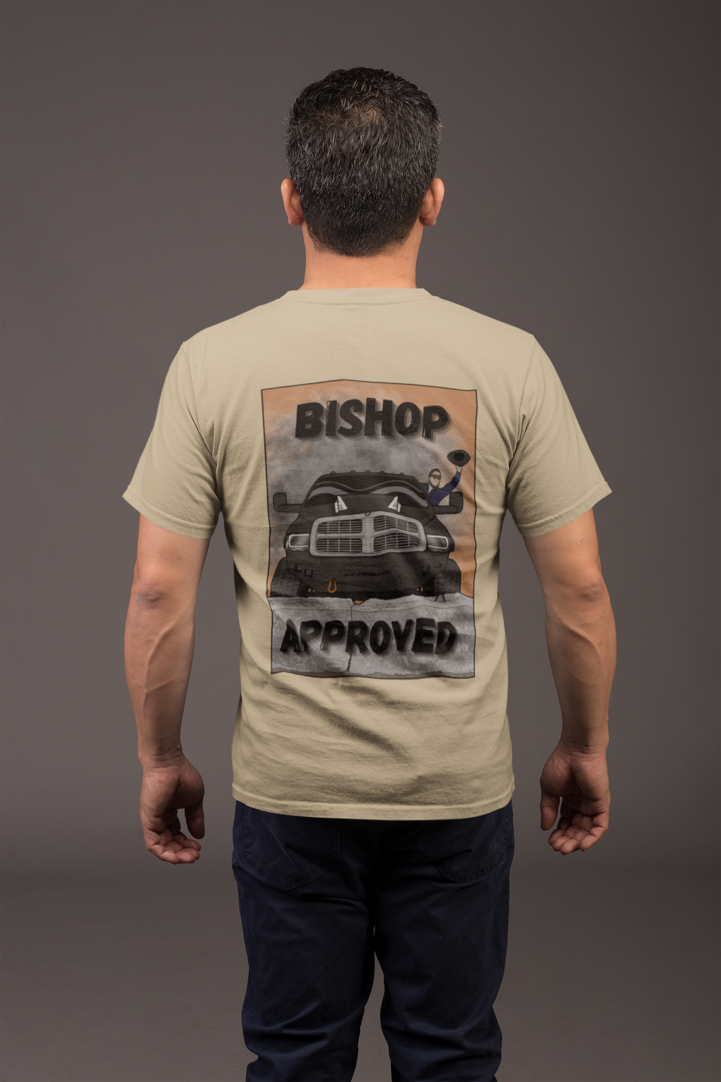 Bishop Approved Merch