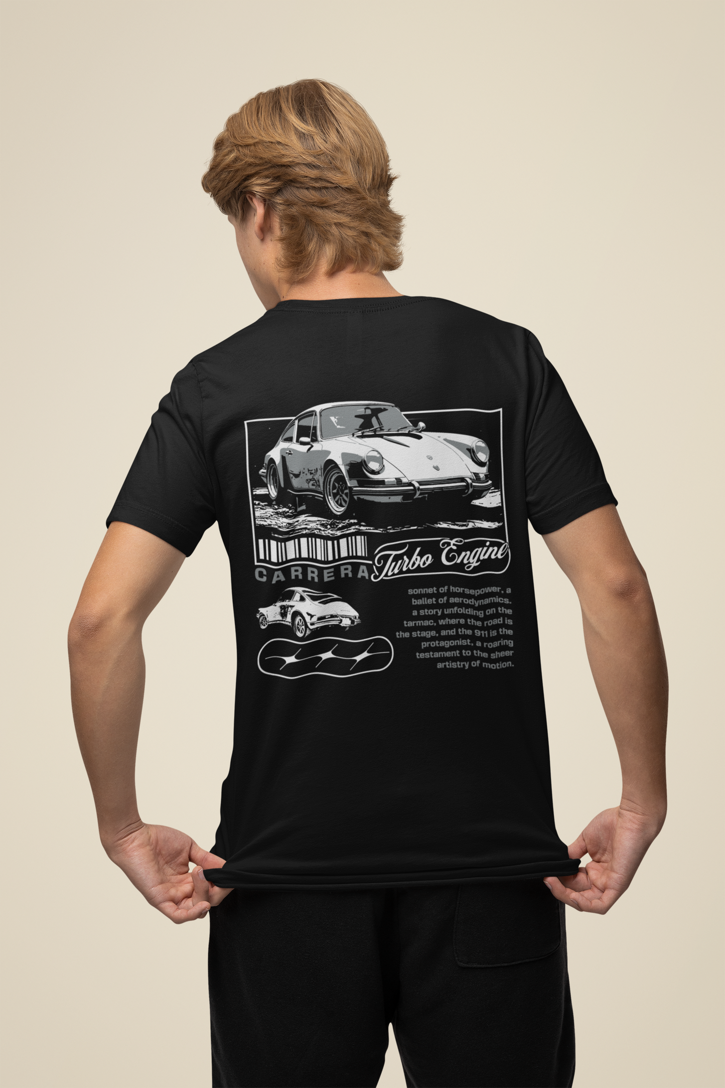 Porsche 911 Carrera T-Shirt