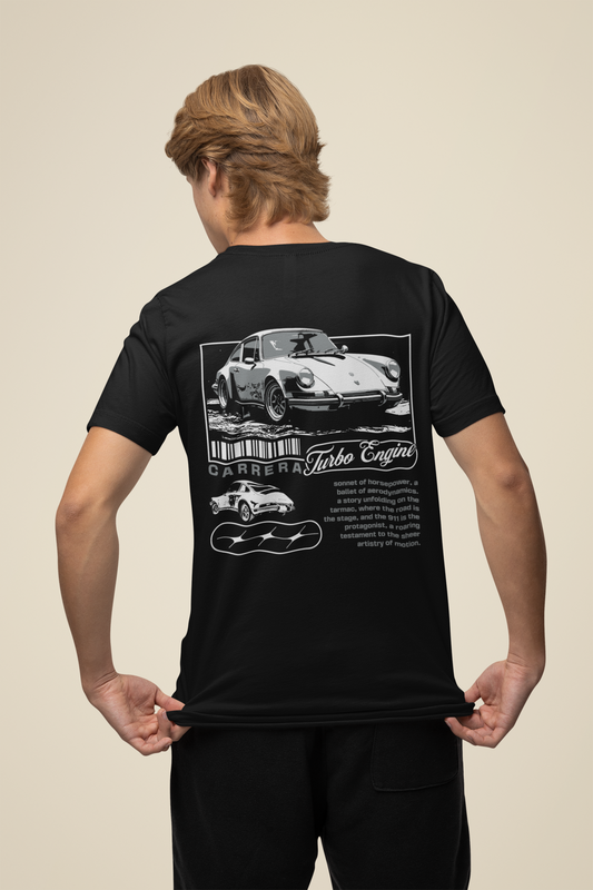 Porsche 911 Carrera T-Shirt