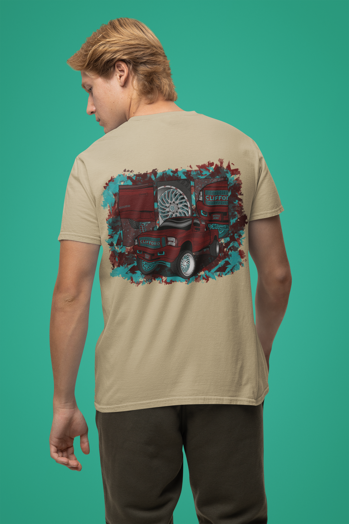 Tucks6.blow Merch