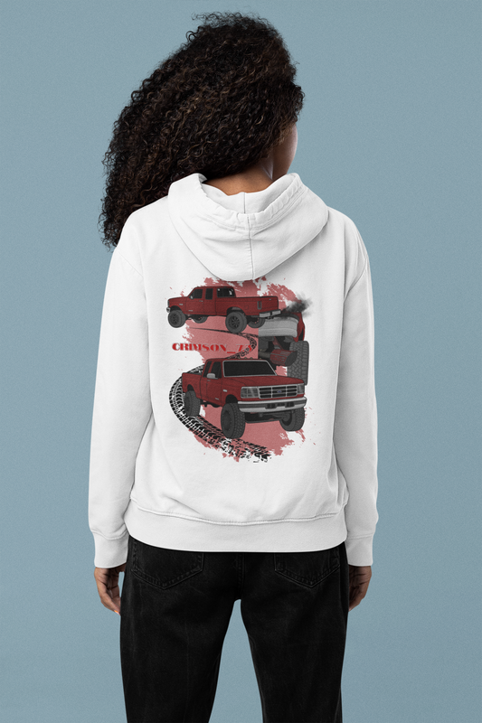 Crimson_7.3 Merch