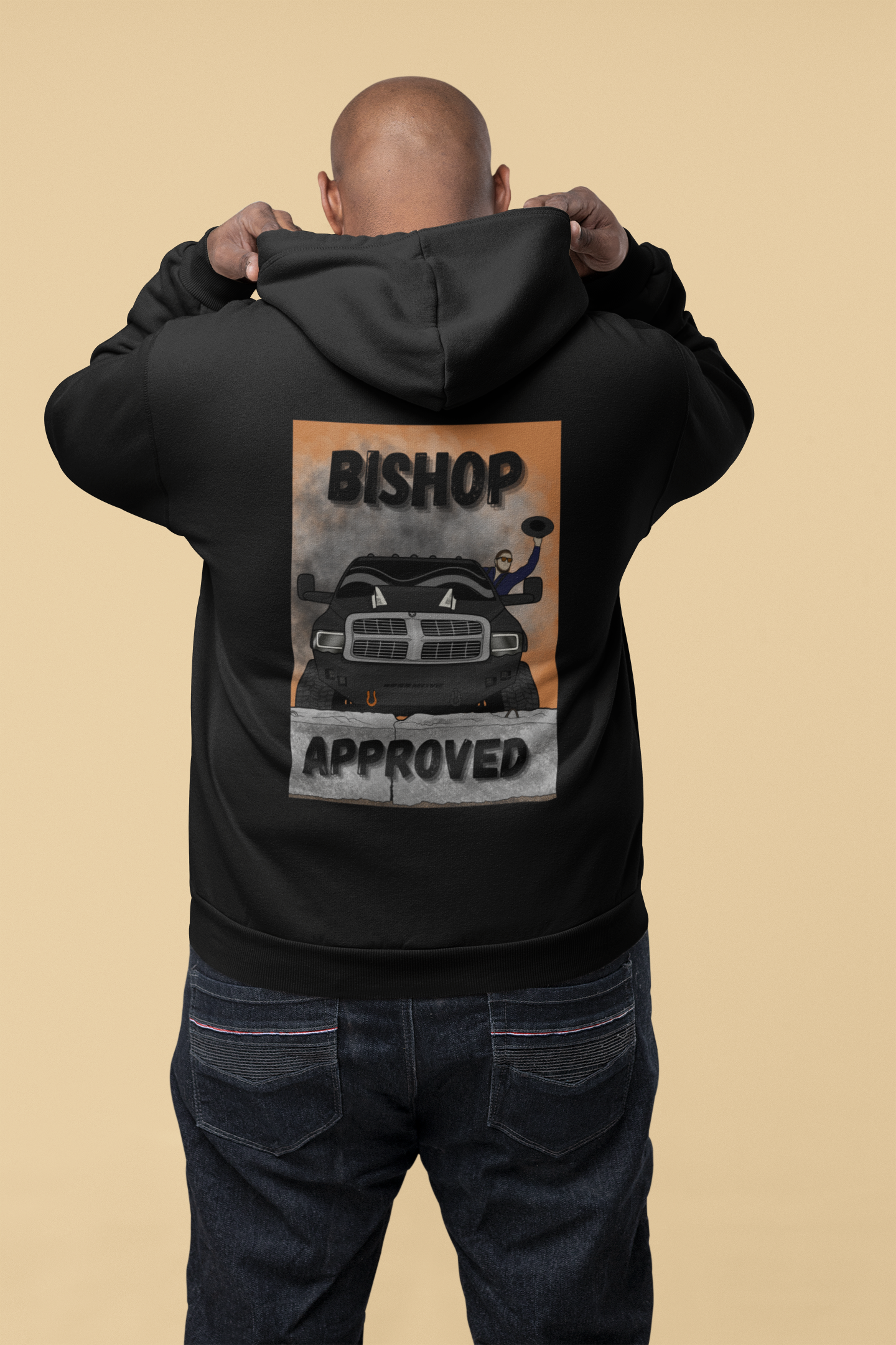 Bishop Approved Merch