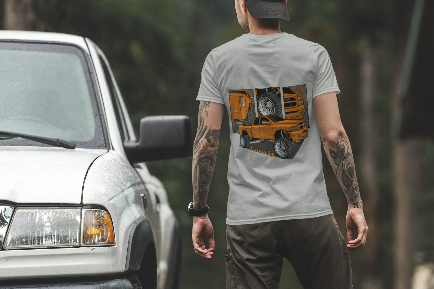 Fanta3g Merch