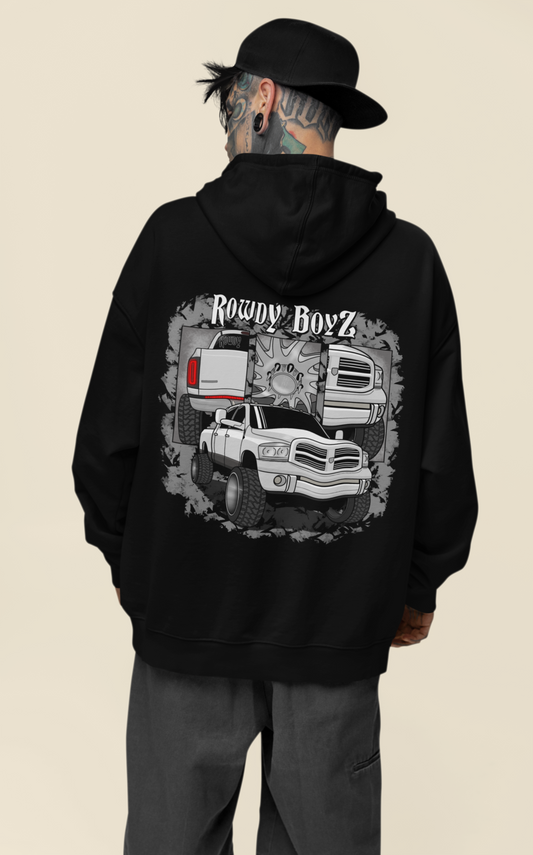 Rowdy Boyz Merch