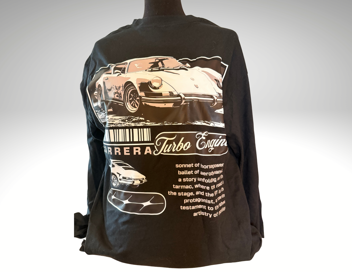 Porsche 911 Carrera T-Shirt