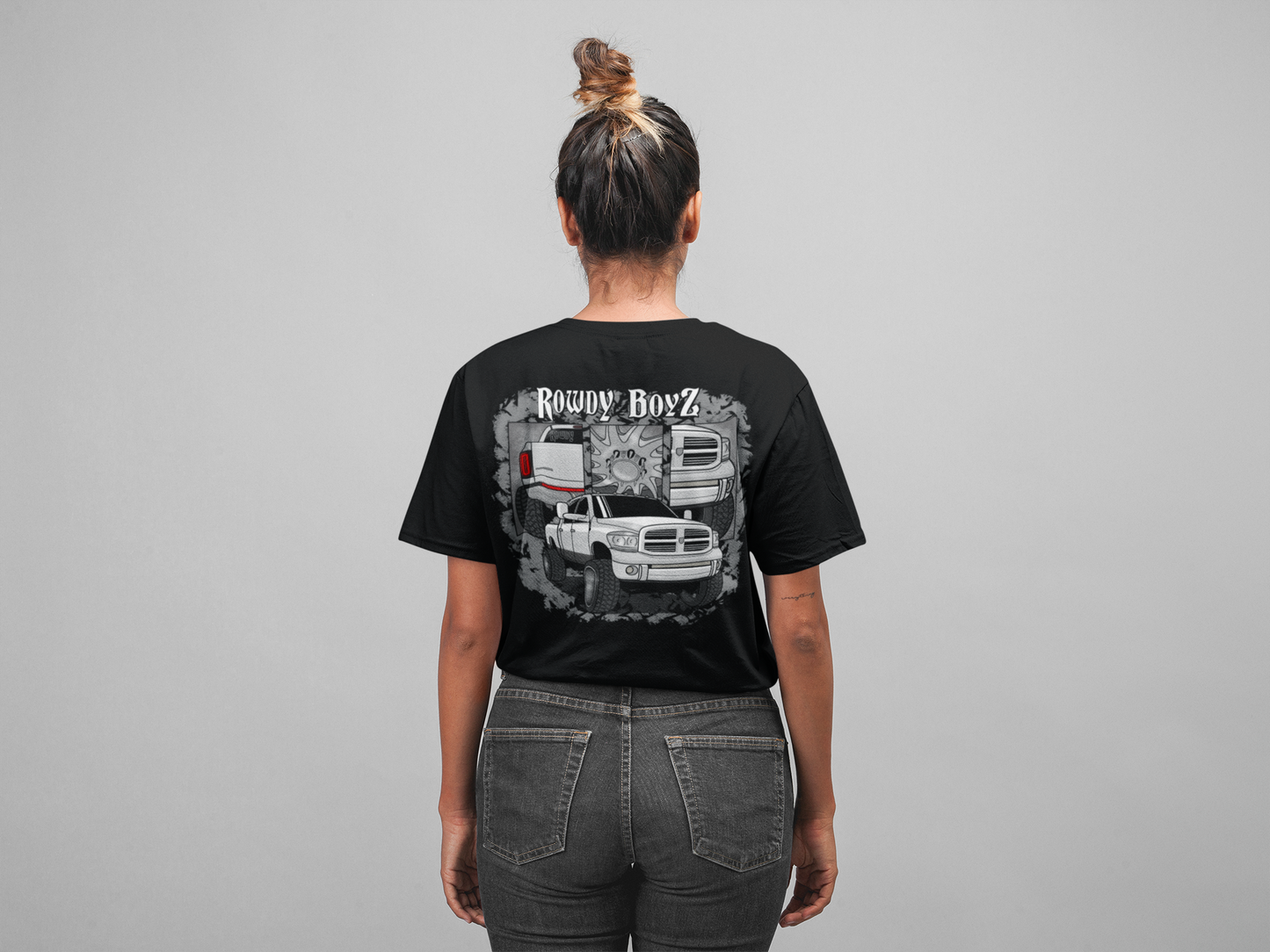 Rowdy Boyz Merch